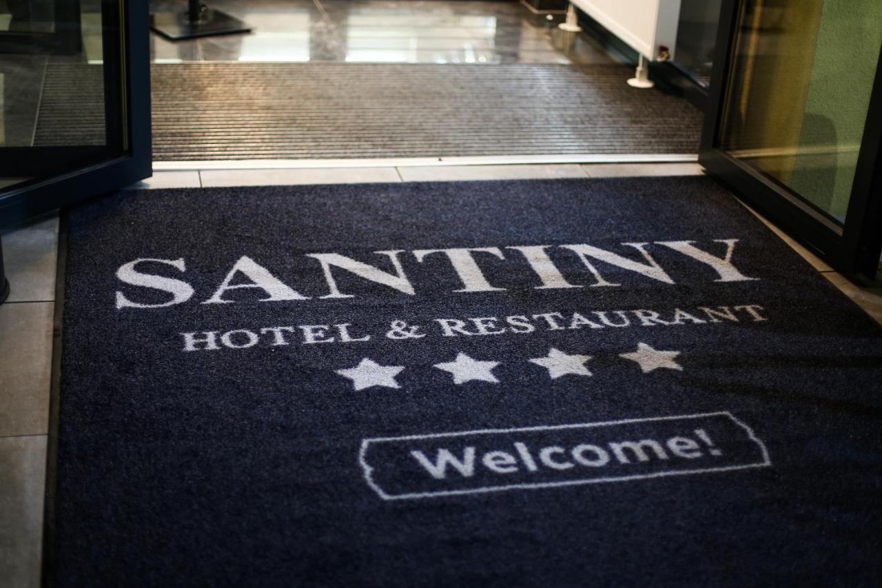 Hotel Santiny Sveta Nedjelja  Zewnętrze zdjęcie